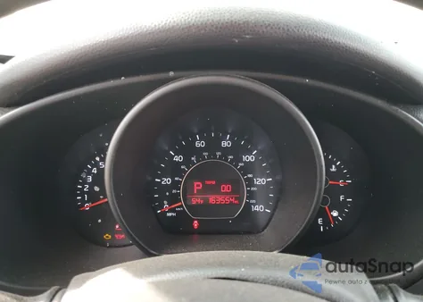 2016 Kia Soul z USA, uszkodzony, nr VIN KNDJN2A20G7316632